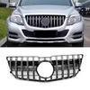 GT Grille Grill For GLK Class X204 GLK260 GLK300 GLK350 2013 2014 2015 Front Bumper Grills Radiator Accessories