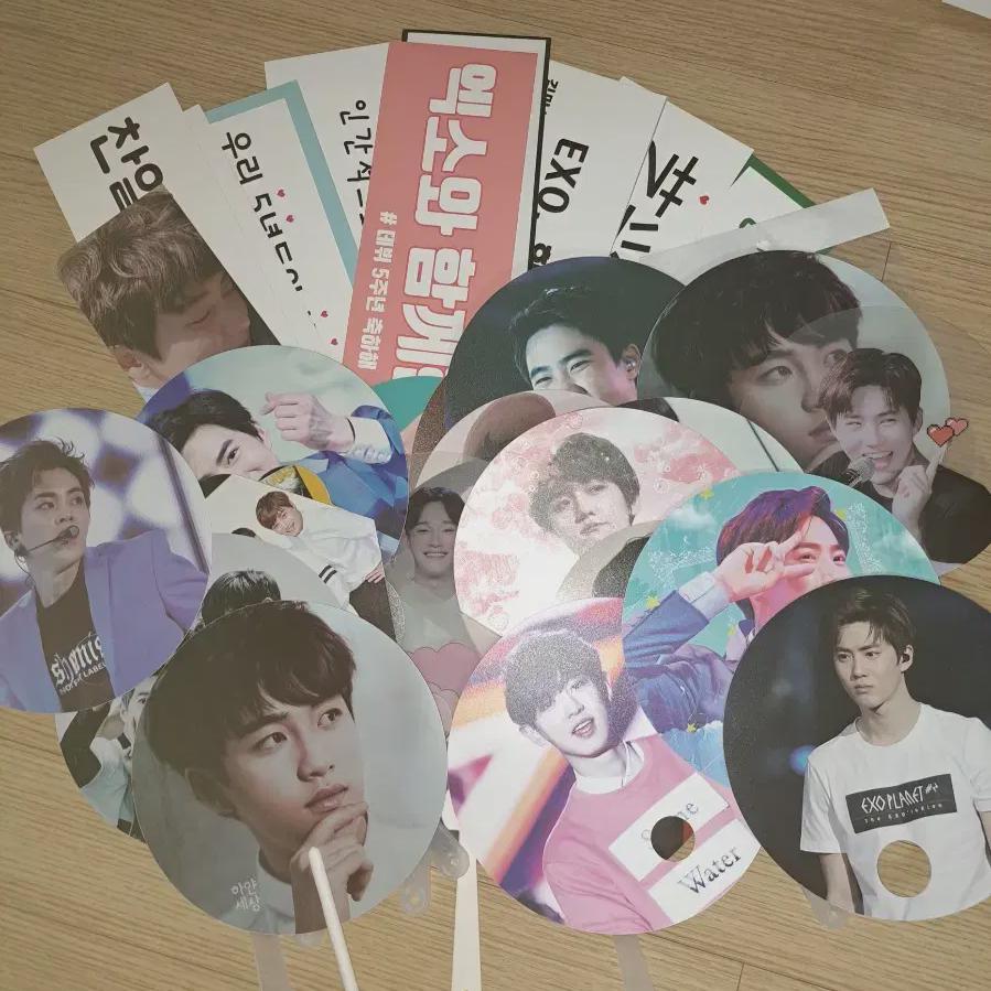 

EXO Слоган о долге Пакет Exo