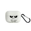Luminous Creative Personalized Expression Pack Is Suitable for Apple 1/1 Generation 1 Generation Pro Series Earphone Case Cover Protective Case.