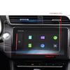 10.1 Inch Tempered Glass Screen Protector Film For MG ZS EV -2024 Car GPS Navigation Scratch Resistant Interior Accessories