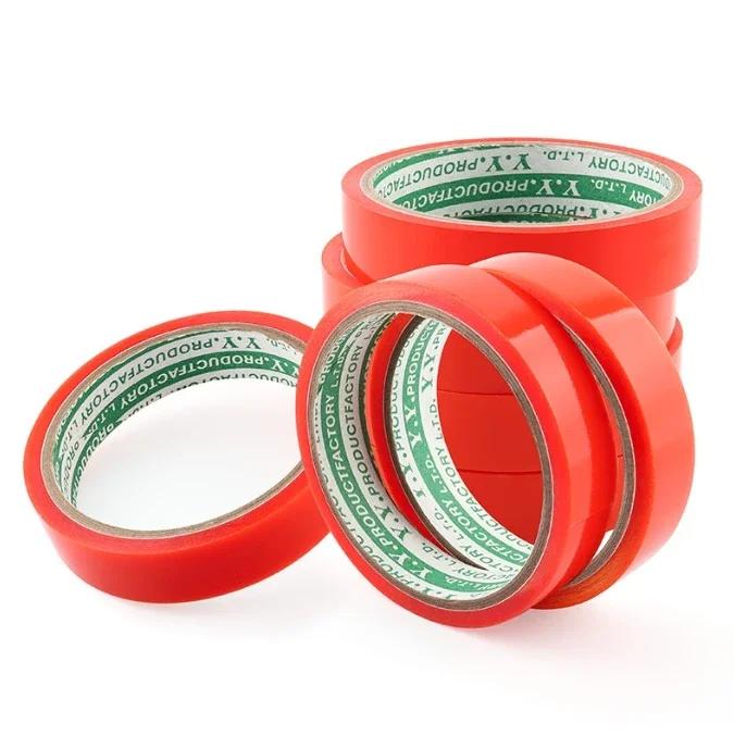 5m Double Sided Adhesive Glue Tape for Tube Tire Bicycle Repair Strong Hold Tubular Rim Tapes Durable Repair Parts