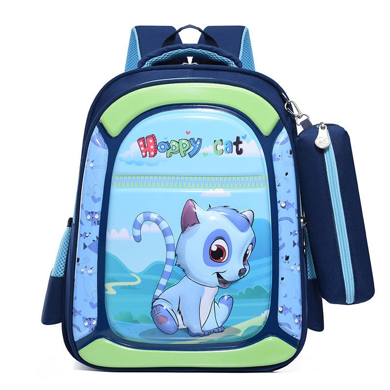 Stylish And Comfortable Primary School Backpack For Kids With Breathable Design