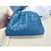 Winter Hand-woven Cloud Bag Trendy Dumpling Bag New Exquisite Fashion One Shoulder Oblique Span Hand Bag