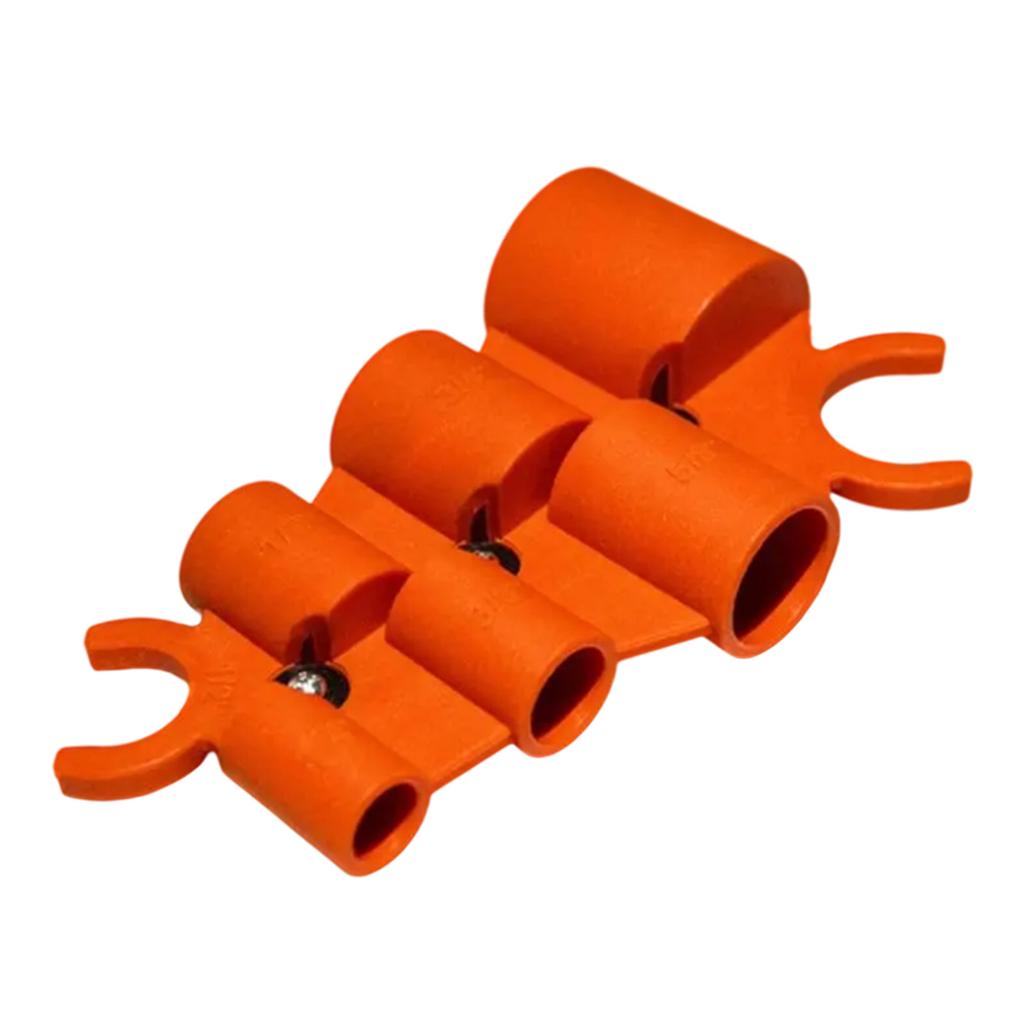 Functional Pipe Deburring and Depth Gauge Tool Pipe Tubing Chamfer Tool for Home Handymen and Professional Plumbers