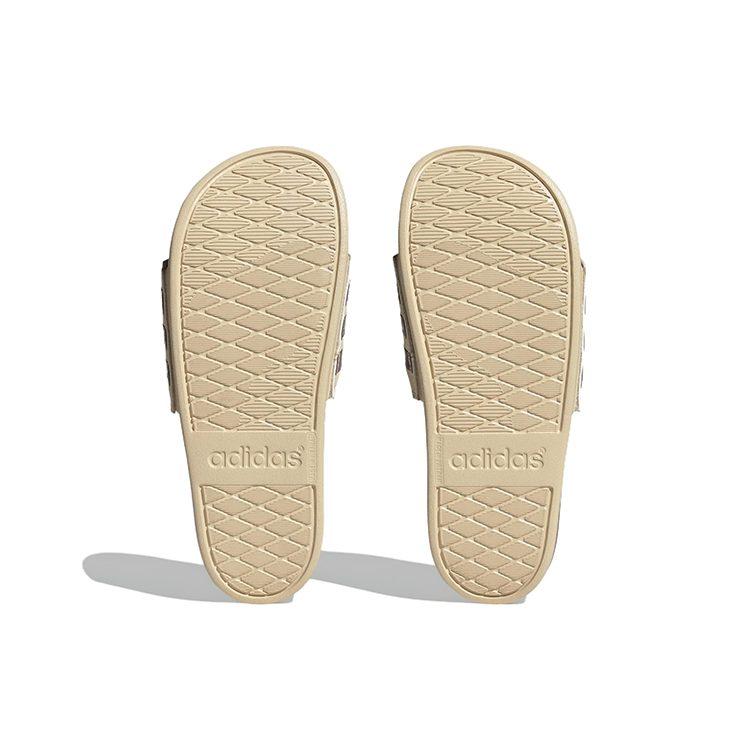 Adidas Adilette Comfort Slide 'Sand Strata Purple' Women's H03621