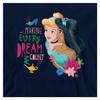 Disney Princess Childrens/Kids Making Every Dream Count Cinderella & Jasmine Hoodie