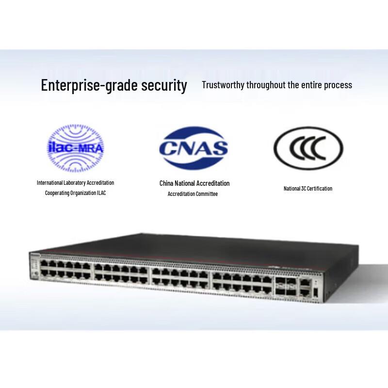 Huawei S5731S-H48T4S-A Enterprise Switch