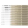 Water-Based Microporous Art Needle Pen - Single Piece for Line Drawing