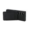 For Samsung Galaxy Z Fold5 5G Case Card Bag Kickstand Leather+PC Phone Cover with HD Screen Protector