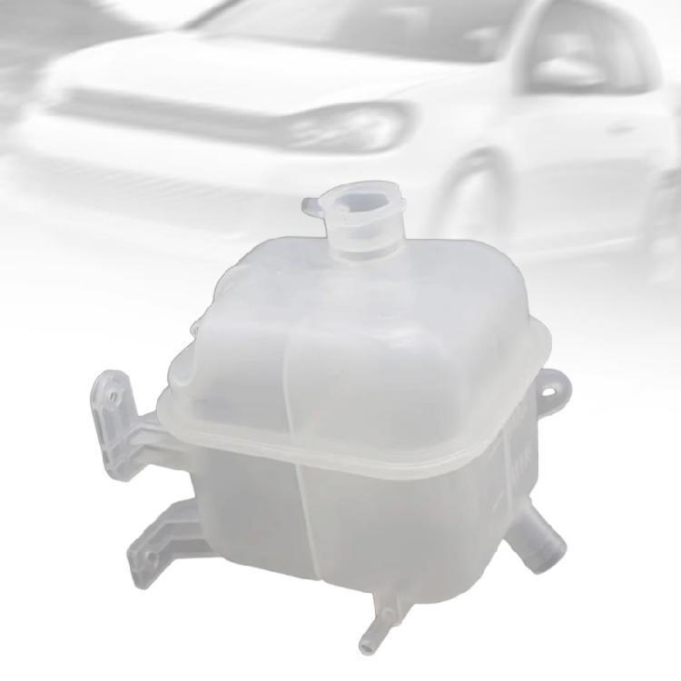 25431-2E100 25431-2E101 Car Coolant Overflow Bottle Food Grade Plastic Construction Seamlessly Leakage Prevention Design