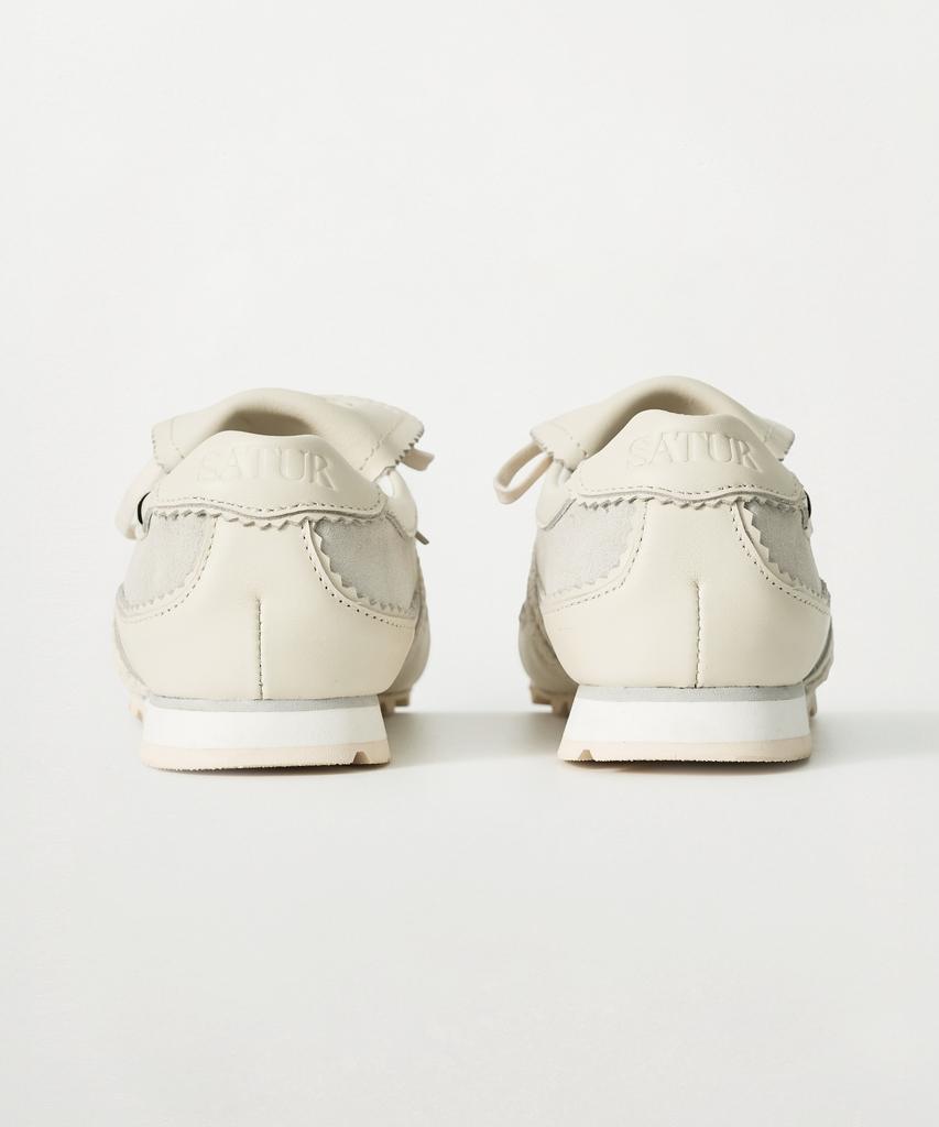 Satur Ciero Trainer Sneakers White