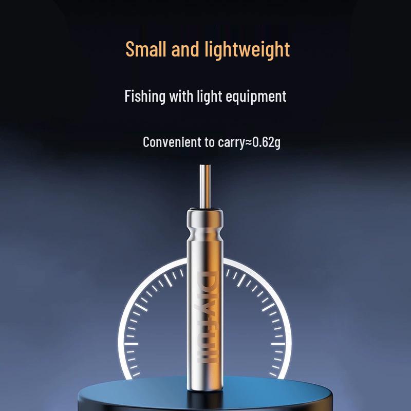 Dannyfu CR425 Luminous Fishing Float Battery - Night Use, 322 Genuine 316 Electronic 311 Float Battery.