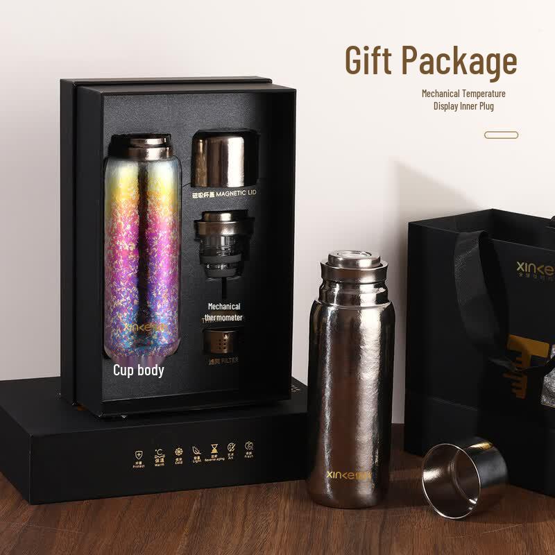 Xinke Colorful Titanium Mug 350ml