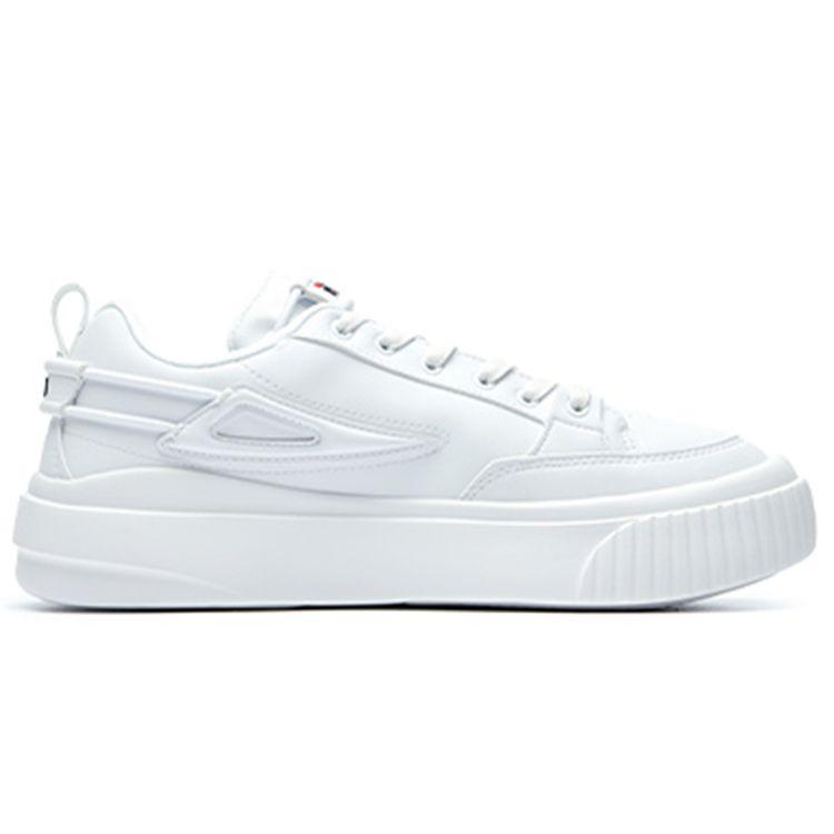 FILA Heritage-FHT Low-Top Sneakers Women sneakers White F12W144313FWT