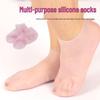 Seb's Exfoliating & Skin-Softening Foot Protection Socks