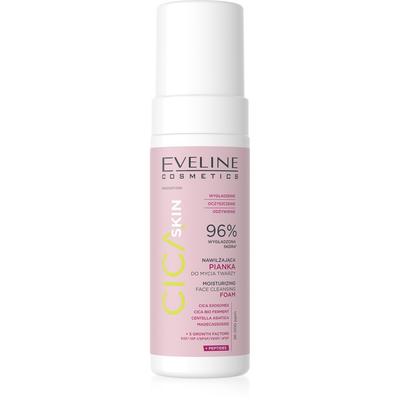 Eveline Cica Skin Moisturizing Facial Cleansing Foam 150