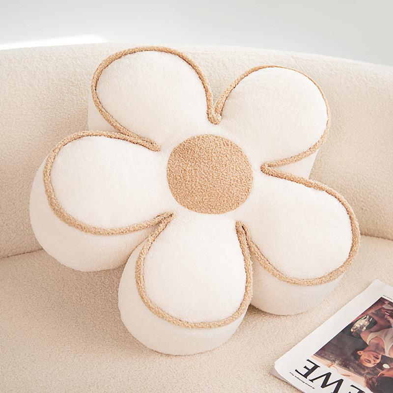 Letter English Flower Stuffed Plush Toy Multiple Colors Children Gifts Birthday