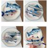 1Pcs Korean-Style New Cute And Sweet Back-Of-Head Hair Clip, Small Fish Hair Clip, Hair Accessory, Suitable For Daily Wear