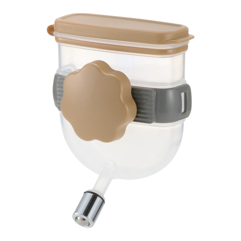 

Richell Water Nozzle Carry темно-коричневый