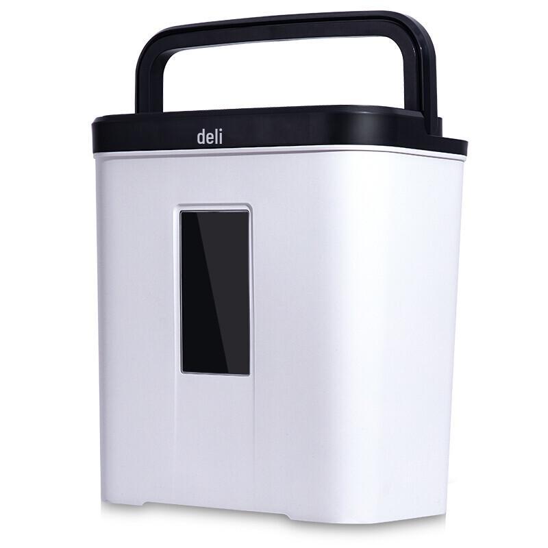 Deli 9939 Cross-Cut Paper Shredder CN Plug (adapter Included)