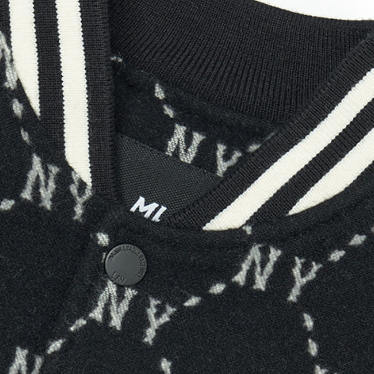 New MLB Kids Jackets 7AJPM0324-50BKS