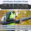 Leaves Blower Shoulder Straps Adjustable Support System 511758401 Backpack Blower Shoulder Straps for Multiple Model