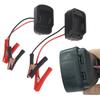 1 stk. Nødstarthjælp Lysende Bilbatteri Start Booster Til 21V Batterier Bil Tændingssystem Starter Adapter Med/Uden Dobbelt USB