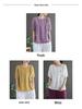 Women's Retro Floral Embroidered Cotton Linen Short-Sleeve Loose T-Shirt