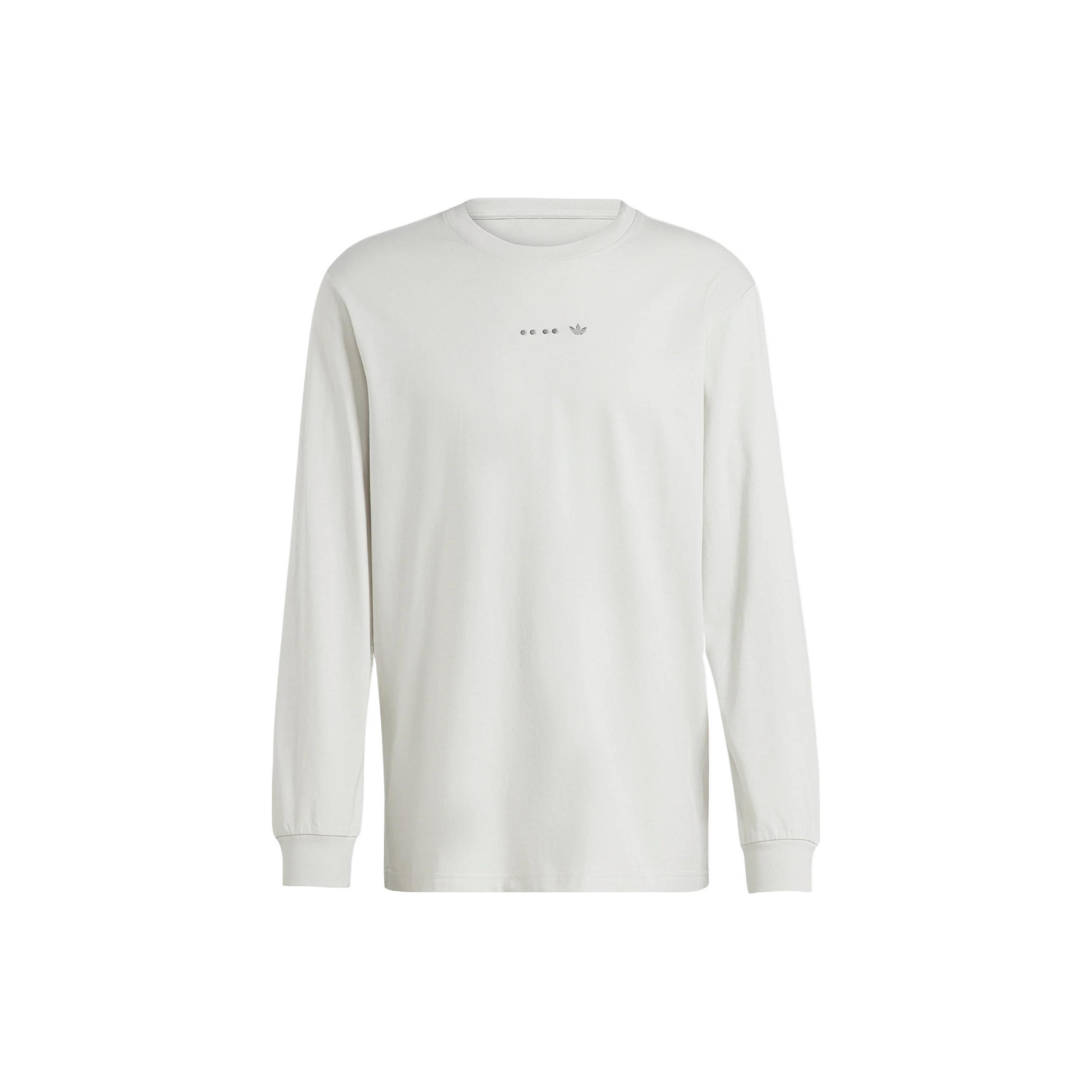 Adidas Reclaim Logo Футболка с длинным рукавом HK2769 XS