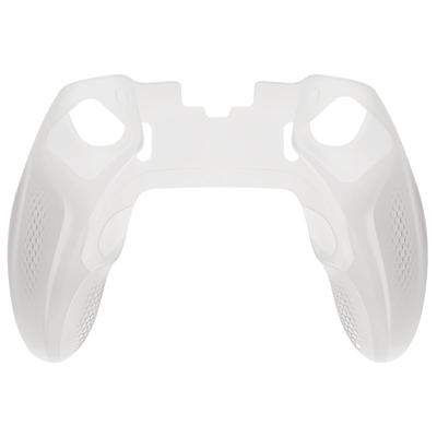 PlayVital Ninja Edition Offenes Design Silikonhülle Skin für PS5 Edge Ergonomische Schutzhülle aus weichem Gummi mit Daumenkappen für PS5 Edge Wireless
