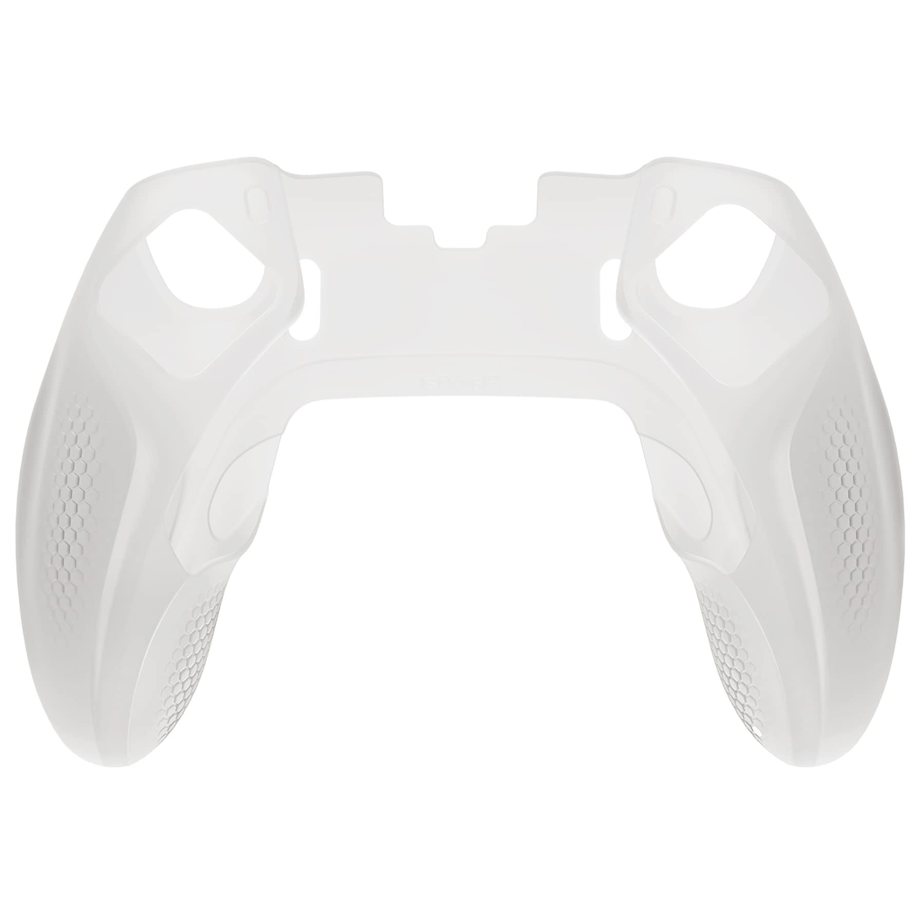 

PlayVital Ninja Edition Відкритий Дизайн Силіконова Накладка-Шкіра для PS5 Edge Ергономічний Захисний М який Гумовий Чохол з Ковпачками для Великих Пальців для PS5 Edge Бездротовий