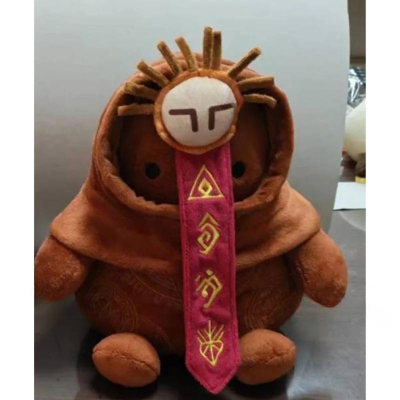 19см Экспедиция 33 Эски Плюшевый Аниме Expedition33 Плюшевая Милая Мягкая Комнатный Декор Кукла Игрушка Для Поклонников Детский Подарок 25cm