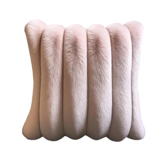 

Throw Pillowcase Super Soft Comfortable Sofa Pillowcase Replaceable Design Easy Maintenance Soft Cushion Cover Bedroom Office Decor 45x45cm