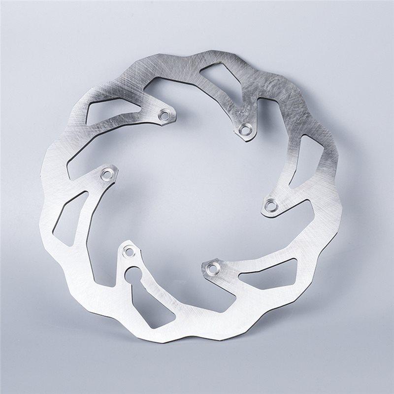 For SX SXC SXF EXC EXCF XC F XCW Supermoto 125-500 1998- 220MM Motorcycle Rear Brake Disc Rotor Replacement