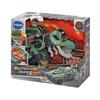 VTECH - Switch &amp; Go Dinos Lanceur - Tyram, Super T-Rex Lance Flammes