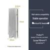 M2 SSD Heat Sink Vest - Pure Copper 2280 Radiator for NVMe (Purple Copper)