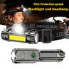 Portatif Aydınlatma – Kafa fenerleri