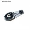 Bracket Type A 9801473180 for Peugeot Citroen C3-XR Engine Mount Cushion