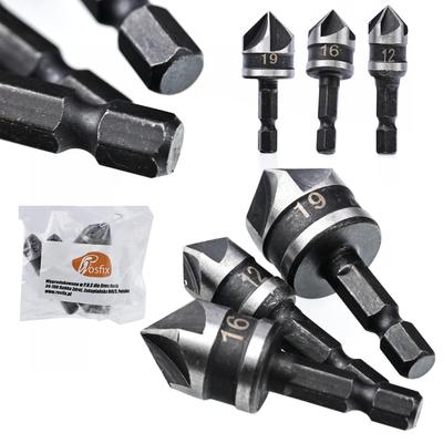 Acessórios para ferramentas elétricas – Brocas
