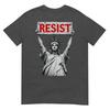 Trump Resist Trump Protest Anti Political Protest Tshirt