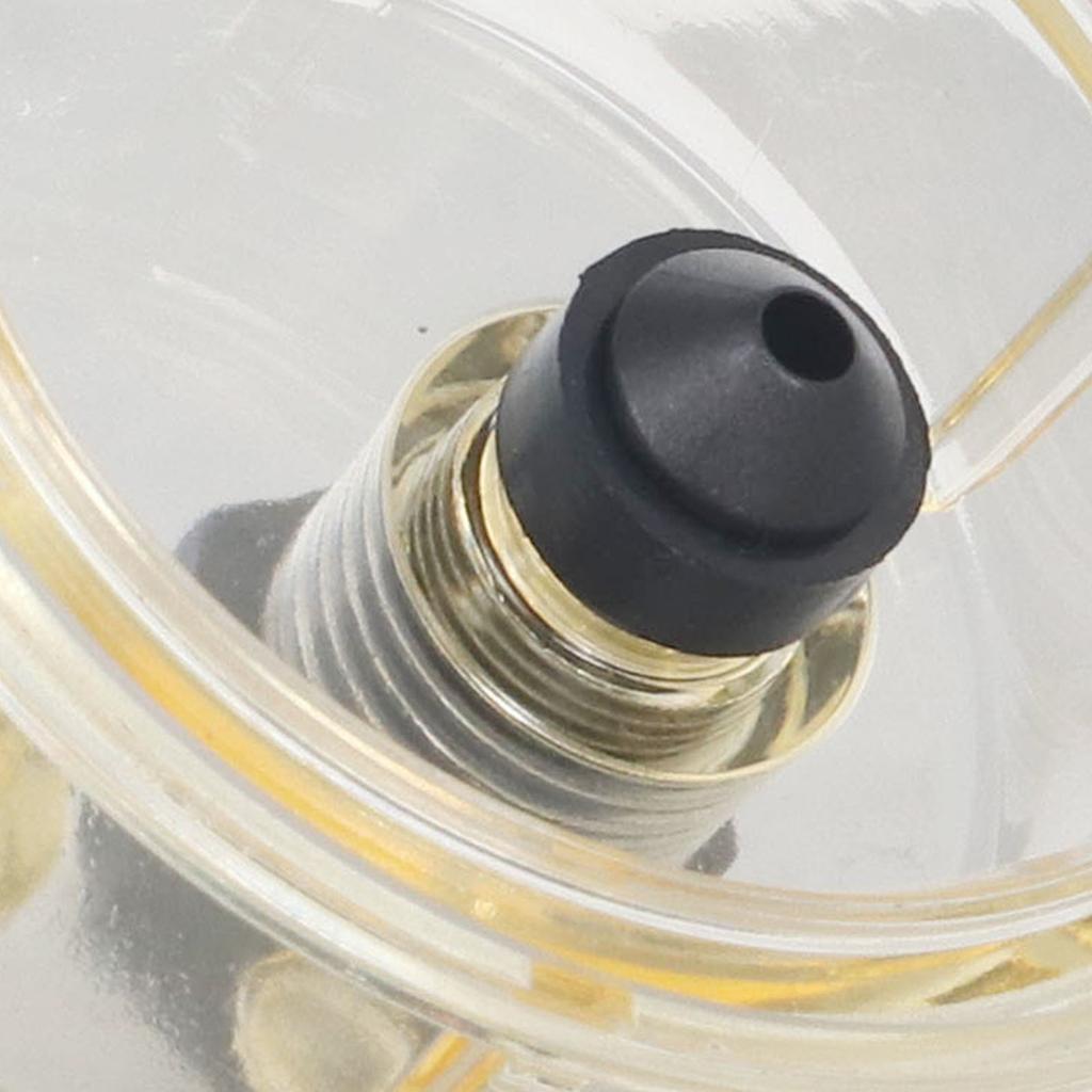 R12T Marine Oil Water Separator Filter Bowl Oil Water Separator Filter Cup Replacement
