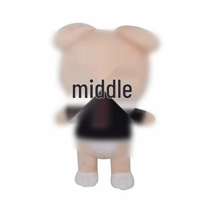 Neuer Skzoo Stray Kids Plüsch Sportbekleidung Puppenanhänger - Auf Lager Kindergeschenk