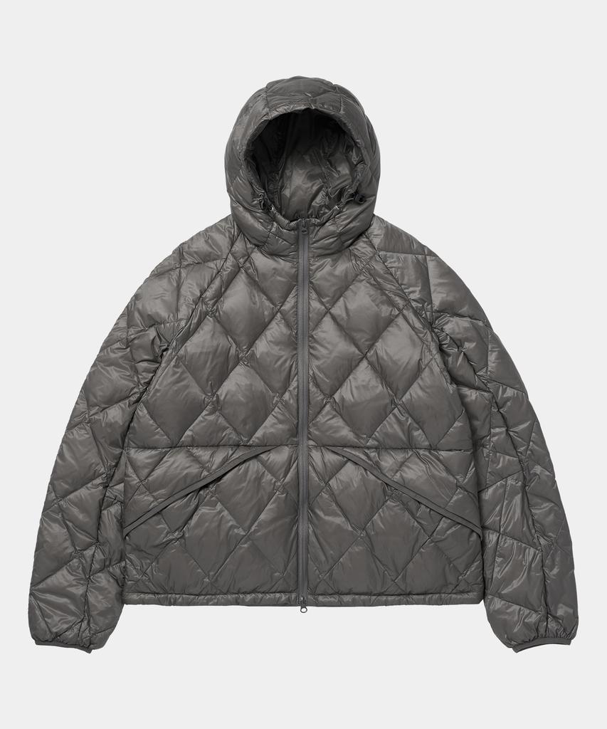 Lettercomo Ascent Diamond Light Down Padded Jacket 4 Colors