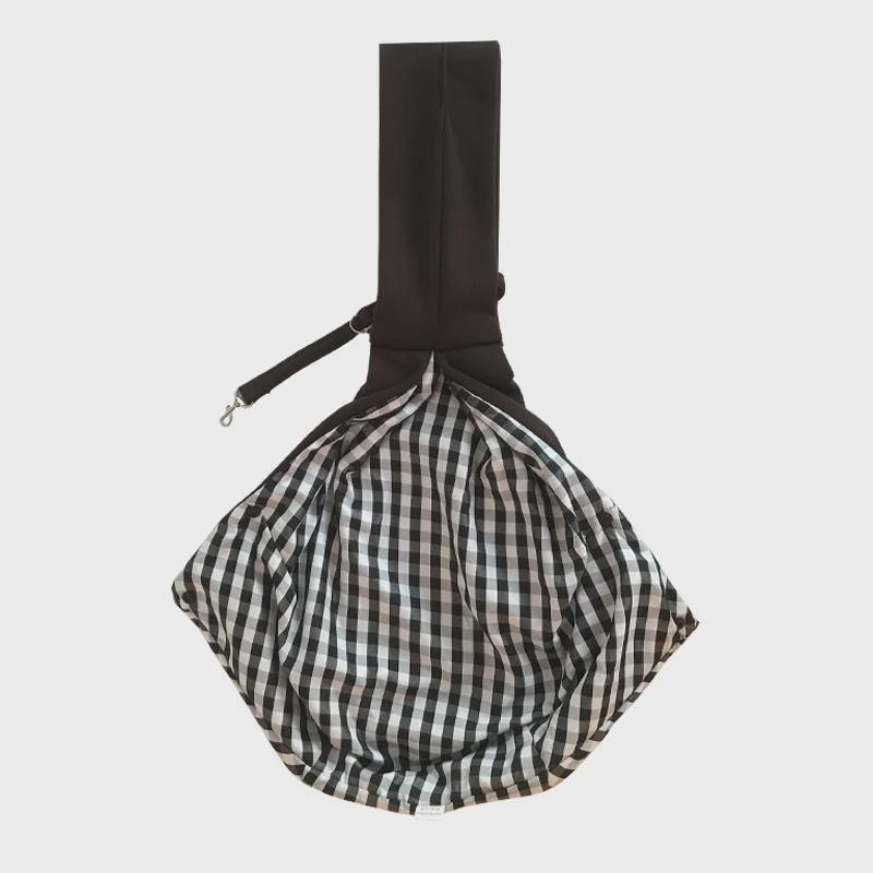 Grenzüberschreitende Haustier-Hunde-Umhänge- und Crossbody-Tasche für Ausflüge
