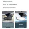 Silicone Rearview Mirror Cover for Tesla Model 3/Y