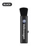 Car Air Conditioner Outlet Clean Brush Dust Remover Accessories For Volkswagen Golf-4 5 6 7 Bora Jetta POLO MK4 MK6 Bora Passat B5 B6 Superb