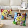 C-Candy Candy Anime Pillow Case Home Decor Throw For Sofa Bed Car Room Decor Gift Idea