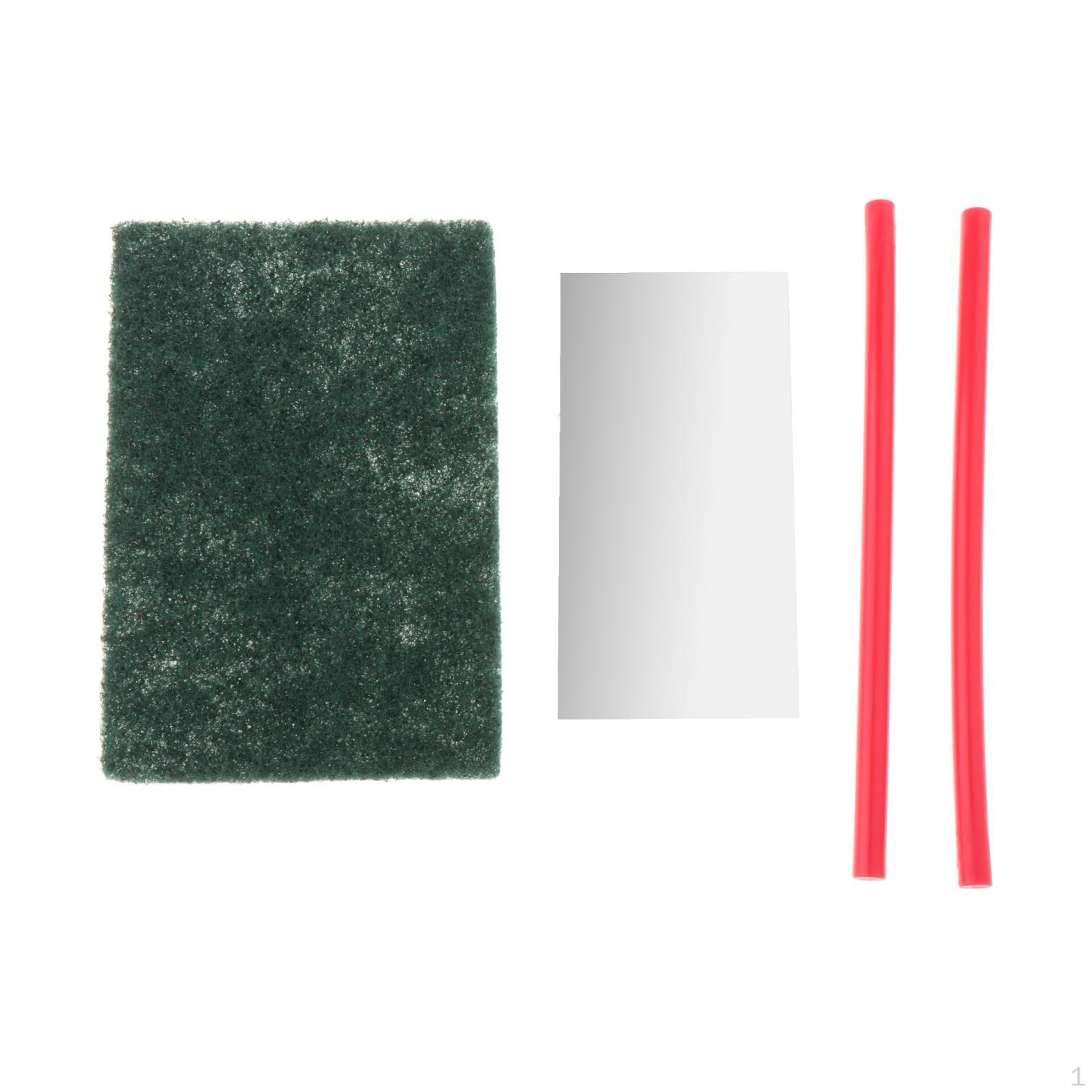 

Техническое обслуживание лыж и сноубордов с помощью инструмента для удаления металла красный