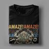 Copy of Project Hail Mary Rocky Rocky Amaze T Shirts Unisex 100 Cotton Funny TShirt O Neck  Tee Shirt Short Sleeve Tops Gift Idea
