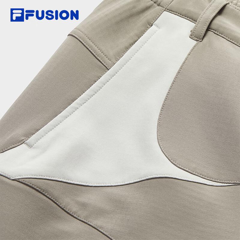 Fila Fusion Men's 2025 Winter Side-Zip Woven Pants